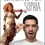 Searching for Sophia Book Cover